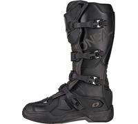 Oneal 3SRS Bottes de motocross, noir/gris, Taille 46