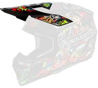 Oneal 3srs Visor Multicolore
