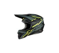 O'NEAL 3SRS Helmet Voltage V.23 Black/Neon Yellow L (59/60 cm)