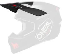 O'Neal Connecteur 3srs supérieur latéral Mixte Noir/Blanc/Rouge Taille Unique