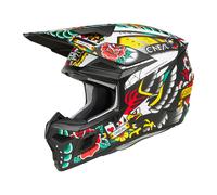 Oneal 3SRS INKED MX-Helm multi XL