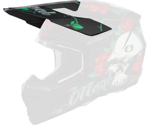 Oneal 3SRS Melancia Casque Enfant Peak, coloré, Taille unique