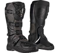 Oneal 3SRS Bottes de motocross, noir/gris, Taille 43