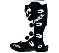 Oneal 3SRS MX Bottes de motocross Noir/blanc 2026 Taille : 15/49