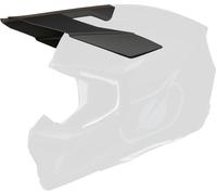 Oneal 3SRS Solid Casque Peak, noir pour homme
