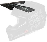Oneal 3srs Static Visor Noir