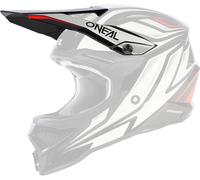 ONeal 3SRS Vertical S23, pic Taille unique Noir/Blanc Noir/Blanc