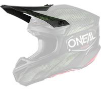 Oneal 5Series Polyacrylite Covert Pic casque, vert pour homme
