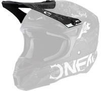 Oneal Visera 5 Series Polyacrylite Hr Visor Noir