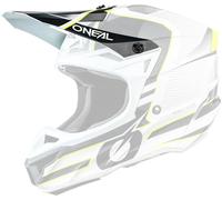 Oneal Visera 5 Series Polyacrylite Sleek Visor Noir