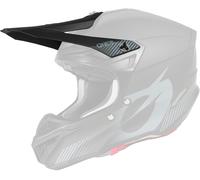 Oneal 5Series Polyacrylite Solid Casque Peak, noir