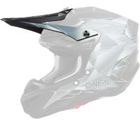 Oneal 5srs Polyacrylite Surge V.23 Visor Noir
