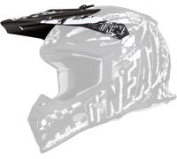 Oneal 5Series Rider Casque (Black/White,One Size)