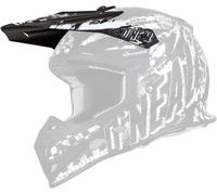 Oneal 5Series Rider Casque, Noir/Blanc, Taille unique
