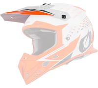Oneal 5Series Trace Casque, orange, Taille unique