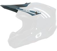 Oneal 5srs Spike Visor Bleu