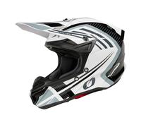 Oneal 5SRS POLYACRYLITE SPIKE MX-Helm weiss-schwarz M