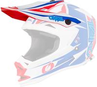 Oneal 7Series Strain Casque, bleu pour homme