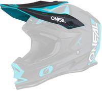 Oneal 7Series Strain Casque, Vert, Taille unique