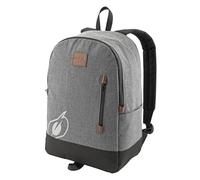 O'NEAL | Accessoires | Enduro Moto | Compartiment rembourré pour ordinateur portable, poches intérieures en filet, confortables sangles rembourrées | Sac à dos gris | Gris | Taille 45 x 30 x 15,5 cm