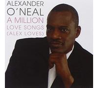 O'Neal,Alexander - A Million Love Songs (Alex Loves)