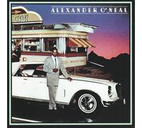 Alexander O'neal - Dutch Import