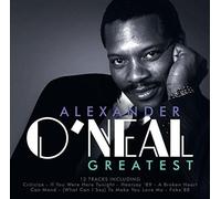 O'Neal, Alexander - Greatest [Import]