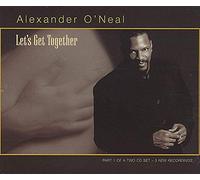 O'Neal,Alexander - Let'S Get Together