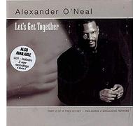 O'Neal, Alexander - Let's Get Together [Import]
