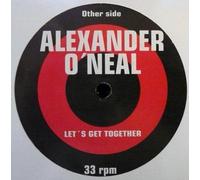 O'Neal,Alexander - Let'S Get Together [Vinyl Maxi-Single]