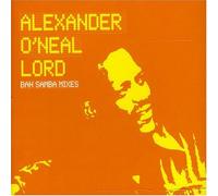 O'Neal, Alexander - Lord [Import]