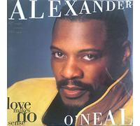O'Neal, Alexander - Love Makes No Sense
