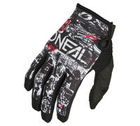 O'NEAL Attaque Mayhem Gants MX Noir/Blanc L unisex