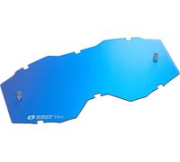 O'NEAL Oneal B-10 Lentille de Rechange pour Enfants (Blue Iridium,One Size)