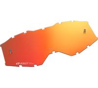 ONeal B-10, lentille de remplacement miroir Rouge Réfléchissant Rouge Réfléchissant