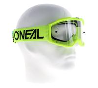 O'Neal B-10 Youth Enfants Lunettes Taille unique Jaune