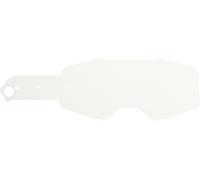 Oneal B-22/ B-33 & B-55 Films détachables, blanc pour homme