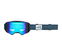 Oneal B-22 Static Off-road Goggles Bleu Radium Blue