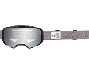 ONeal B-22 Static, lunettes miroirs Taille unique Gris/Noir Argent Réfléchissant Gris/Noir Argent Réfléchissant