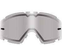 Oneal B-30 Double Lentille de remplacement, gris, Taille unique