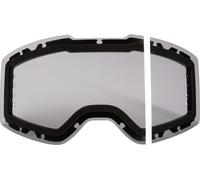 Oneal B-30 Roll Off Replacement Lenses Gris Grey/CAT2