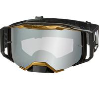 ONeal B-33 Hexa, lunettes miroirs Taille unique Noir/Or Argent Réfléchissant Noir/Or Argent Réfléchissant