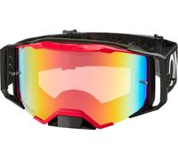 ONeal B-33 Hexa, lunettes miroirs Taille unique Noir/Rouge Rouge Réfléchissant Noir/Rouge Rouge Réfléchissant
