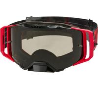 ONeal B-33 Ictus, lunettes de protection Taille unique Noir/Rouge/Gris Gris Teinté Noir/Rouge/Gris Gris Teinté