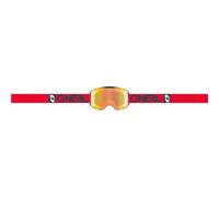 O'NEAL B-33 Lunettes de protection Bold Rouge/Bleu - Rouge radium