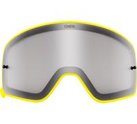 Oneal B-50 Yellow Lentille de remplacement, gris pour homme