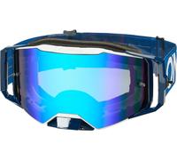O'Neal Masque Cross B-55 Écran Radium Blanc/Bleu