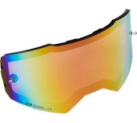 Oneal B-55 Lentille de rechange pour miroir, Rouge miroir, Taille unique