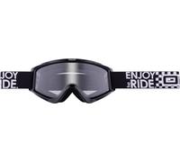 Oneal B-Zero Lunettes de Motocross, noir, Taille unique