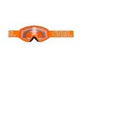 O'NEAL B-Zero Masque pour les yeux, unisexe, adulte, orange, taille unique